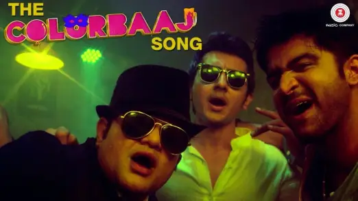 The Colorbaaj Song | Pallav Baruah | Raool & Sowbhagya Rao | A Zanane Rajsingh Film 