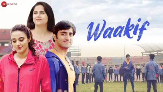 Waakif - Official Music Video | Stefy Patel | Aditya Kashyap | Shivani Verma | Neha Kaur 