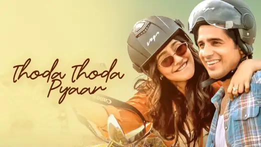 Thoda Thoda Pyaar - Zee Music Originals | Stebin Ben | Sidharth Malhotra | Neha Sharma 
