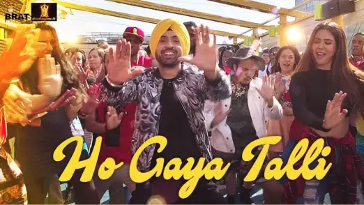 Ho Gaya Talli - Super Singh | Diljit Dosanjh | Sonam Bajwa | Jatinder Shah 