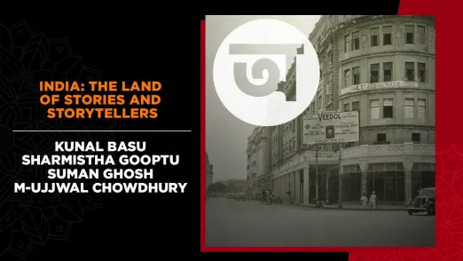 India: The Land of Stories and Storytellers | Arth - A Culture Fest, Kolkata 