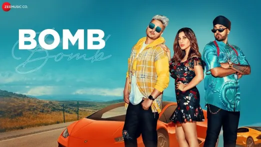 Bomb - Official Music Video | Manj Musik | Mayur | Sophie Choudry 