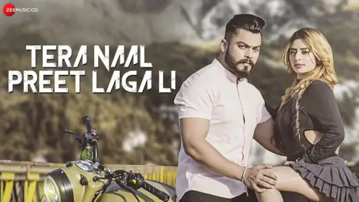 Tera Naal Preet Lagali - Official Music Video | Shahid Mallya | Pallak Ranka | Ankita Dave | Ashrul Hussain 