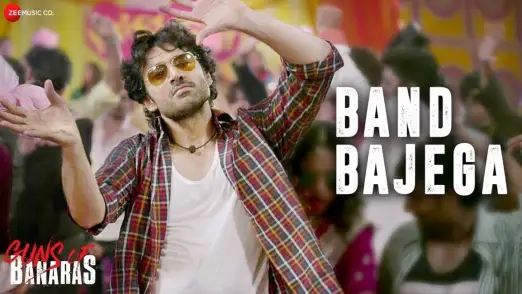 Band Bajega - Guns Of Banaras | Karann Nathh | Nathalia | Shahid Mallaya 
