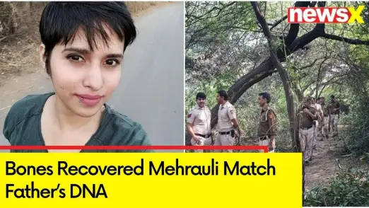 Bones Recovered Match Father’s DNA | Shraddha Walker Murder Confirmed | NewsX 