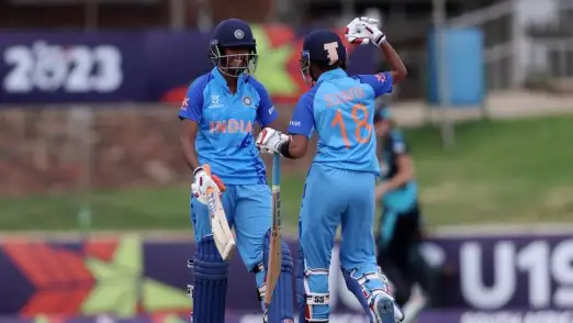 Nothing more precious for me: Shweta Sehrawat’s father lauds daughter after India win U19 Women’s T20 World Cup 