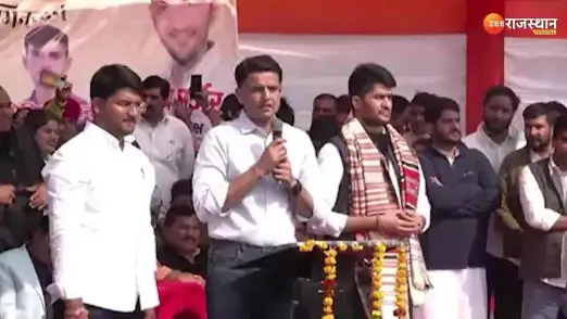 After the cm gehlot  Corona video went viral  Sachin Pilot gave advice dont use what you cant hear 