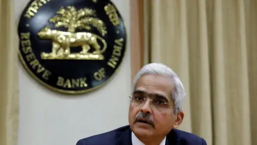 RBI hikes repo rate by 25 basis points to 6.5% 
