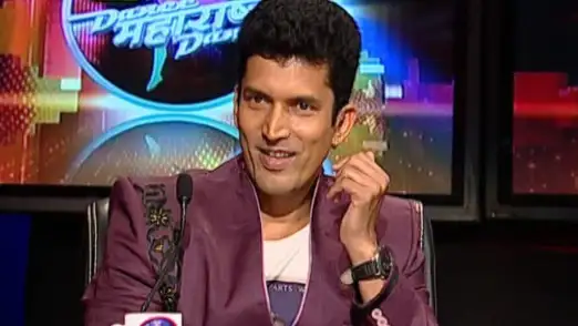 Mumbai Auditions - Dance Maharashtra Dance Episode 1