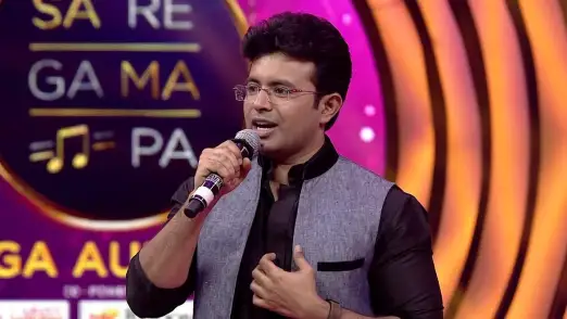 Grand audition begins - SaReGaMaPa Season 15 - Episode 1 Episode 1