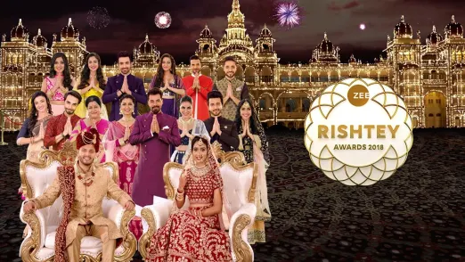 Zee Rishtey Awards 2018 - Shaadi Mein Zaroor Aana - 6 October, 2018 Episode 2