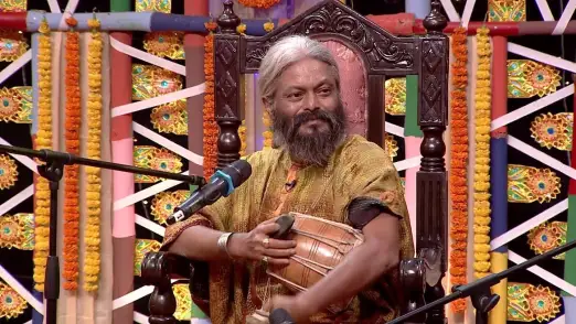 Gaane Gaane Pujo 2018 - Episode 3 - October 16, 2018 - Full Episode Episode 3