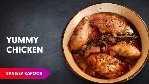 Kairi Murg Recipe by Sanjeev Kapoor Episode 18