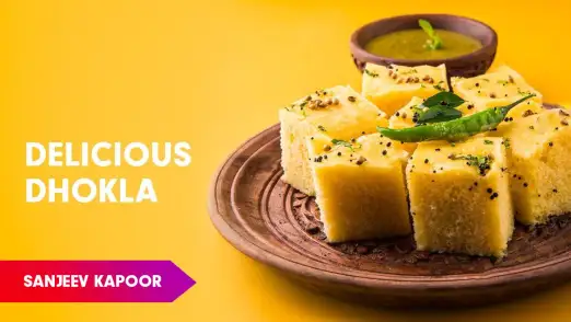Khaman Dhokla Recipe by Sanjeev Kapoor Episode 84