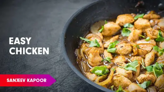 Jeera Chicken Recipe by Sanjeev Kapoor Episode 379