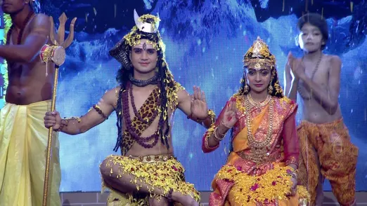 Mahashivratri 2019 - Full Event - 04032019 Episode 1