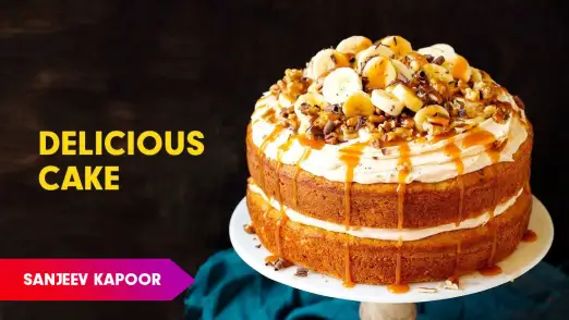 Banana Chocolate Pancake Recipe by Sanjeev Kapoor Episode 678