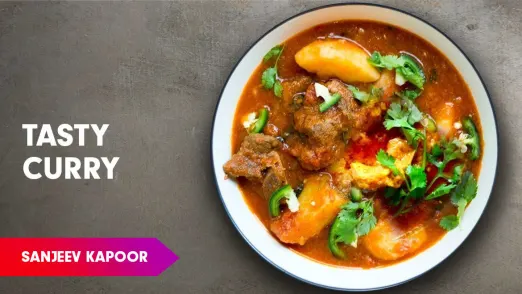 Mutton Curry Recipe by Sanjeev Kapoor Episode 700