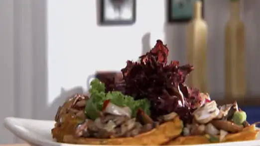 Masala Spiked Toast by Chef Gurdip Punj - Bacha Party Episode 19