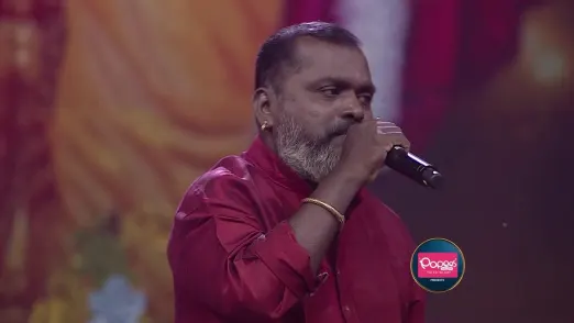 Subramaniam's amazing performance in the mega audition round - 13th April 2019 - Sa Re Ga Ma Pa Keralam 