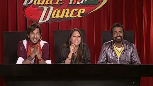 Dance India Dance Season 1 Episode 1