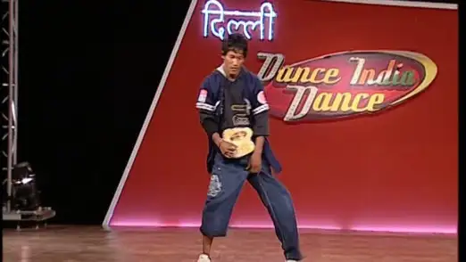 Auditions begin - Ep1, Dance India Dance Season 2 Episode 1