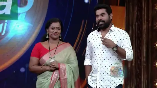 Rashmi and her skit on pregnancy-Comedy Nights with Suraj Episode 22