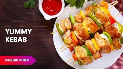 Murg Tangdi Kebab Recipe by Chef Gurdip Episode 80