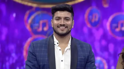 Ashwin sets the stage on fire - Saregamapa Episode 17