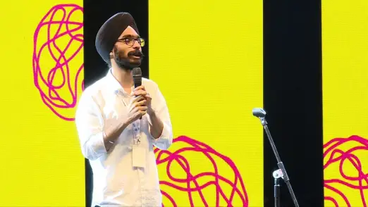 Yahya Bootwala's Standup Comedy - Zee Educare Episode 18