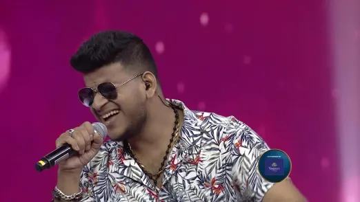 Kristakala owns the stage with a classic hit - Saregamapa Keralam Episode 20