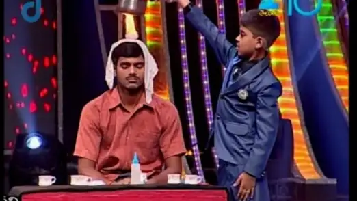 Big Celebrity Challenge - Episode 5 - September 26, 2015 - Full Episode Episode 5