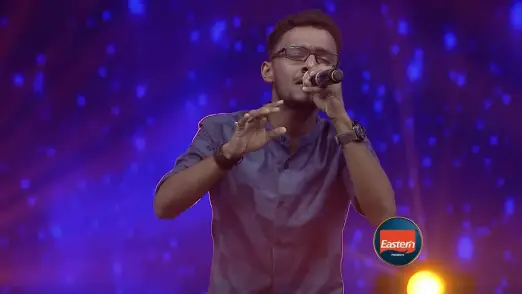 Watch Bharath's performance in the peppy hits round - 26th May - Sa Re Ga Ma Pa Keralam 