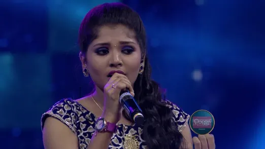 Watch Neelima's impressive singing on stage - 25th May 2019 - Sa Re Ga Ma Pa Keralam 