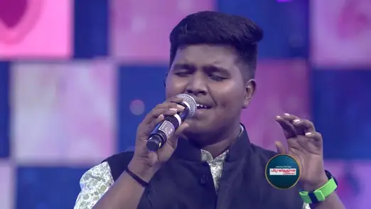 Watch Adwaith's performance on stage - 19th May 2019 - Sa Re Ga Ma Pa Keralam 