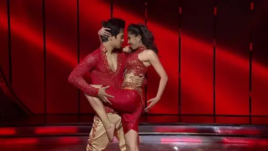 Episode 9 - Top 16 contestants present duet performances - Dance India Dance Season 4 Episode 9