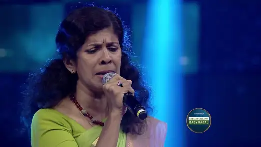 Watch Meera's full performance on stage - 18th May 2019 - Sa Re Ga Ma Pa Keralam 