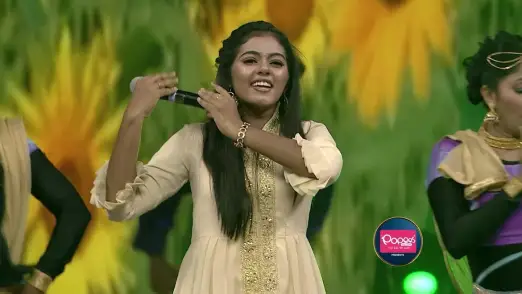 Watch Cristhakala's performance on stage - 18th May 2019 - Sa Re Ga Ma Pa Keralam 