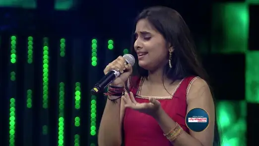 Enjoy Nanda's performance in the Golden 90's round - 20th April 2019 - Sa Re Ga Ma Pa Keralam 