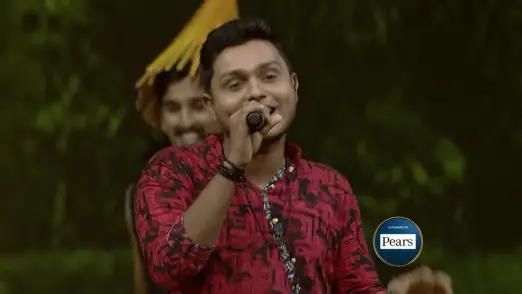 A fantastic performance from Vineeth - 11th May 2019 - Sa Re Ga Ma Pa Keralam 