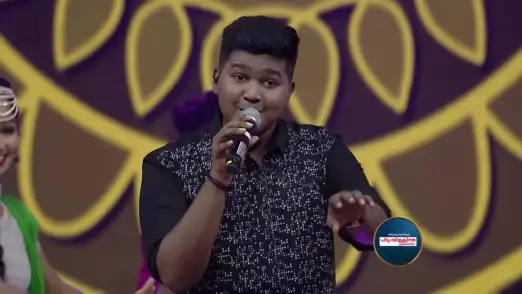 Adwaith ruled the stage in the millenium hits round - 11th May 2019 - Sa Re Ga Ma Pa Keralam 