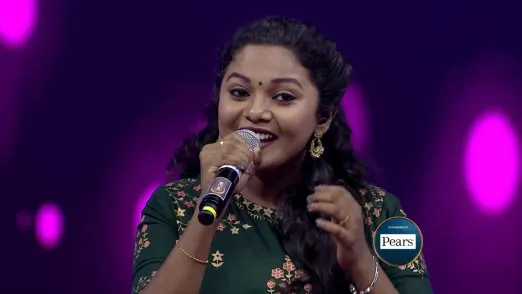 Swetha's brilliant singing in the millenium hits round - 11th May 2019 - Sa Re Ga Ma Pa Keralam 
