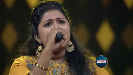 Narayani's amazing performance - 4th May 2019 - Sa Re Ga Ma Pa Keralam 