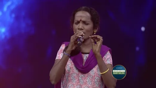 A brilliant performance from Usha - 4th May 2019 - Sa Re Ga Ma Pa Keralam 
