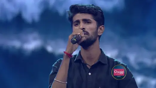 Watch Aswin's performance in the Golden 90's round - 4th May 2019 - Sa Re Ga Ma Pa Keralam 