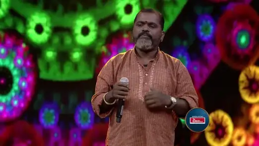 Subramanyan's classic performance - 4th May 2019 - Sa Re Ga Ma Pa Keralam 