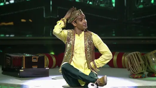 Dance India Dance Battle Of The Champions Episode 4