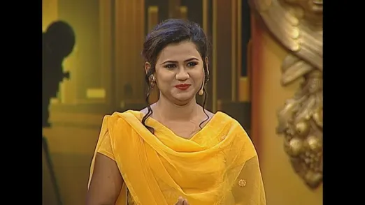 Binod and Aarti receive appreciation for their duet act - Odishara Best Cinestars Ra Khoj Episode 12
