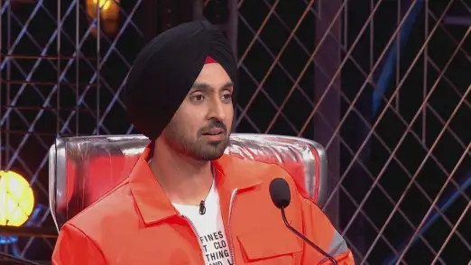 Kriti Sanon and Diljit Dosanjh join the show - Dance India Dance - Battle of Champions Episode 9