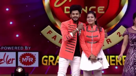 The grand premiere continues - Dance Karnataka Dance - Family War - Season 2 Episode 2